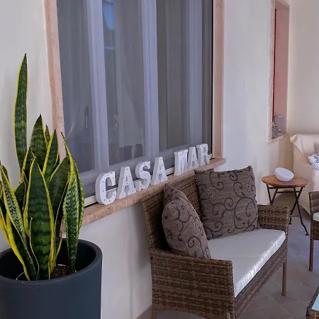 Guest house Casa Mar - - Terracina