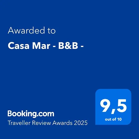 Casa Mar - - 3* 泰拉奇纳