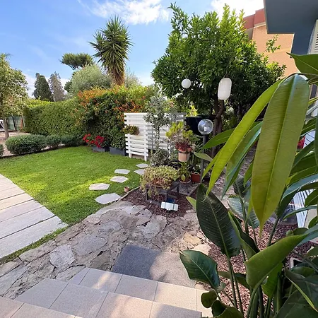 Oda ve Kahvaltı Casa Mar - - Terracina