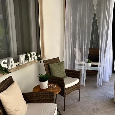 住宿加早餐酒店 Casa Mar - - 3*