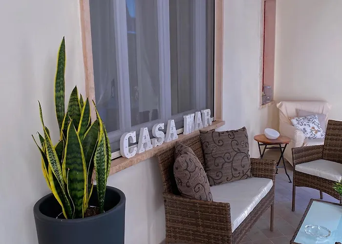 Guest house Casa Mar - - Terracina