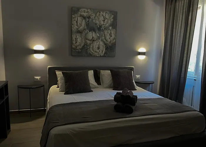 Casa Mar - - Guest house Terracina